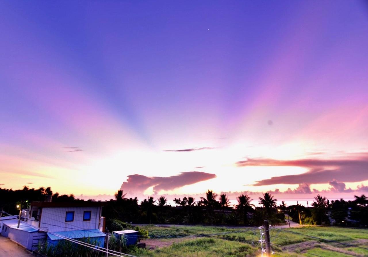 Babian Bed And Breakfast Thành Công Ngoại thất bức ảnh