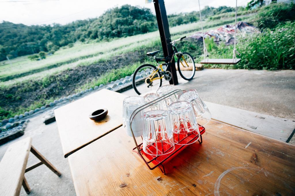 Babian Bed And Breakfast Thành Công Ngoại thất bức ảnh