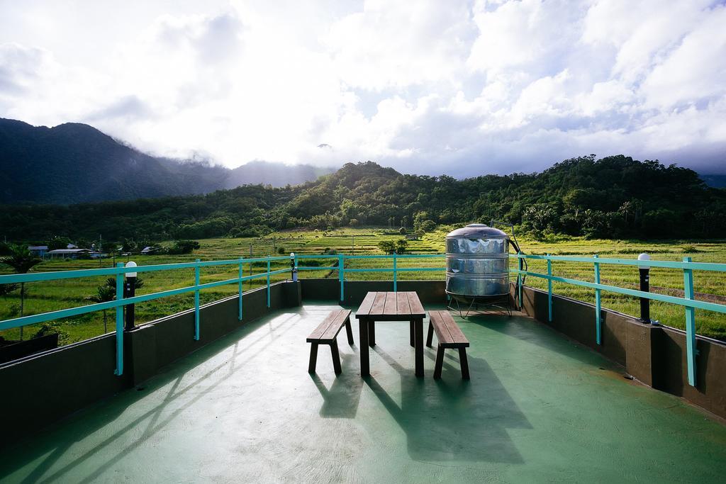 Babian Bed And Breakfast Thành Công Ngoại thất bức ảnh