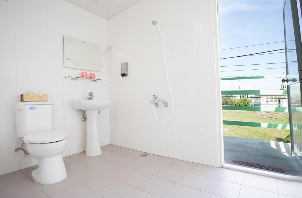 Babian Bed And Breakfast Thành Công Ngoại thất bức ảnh
