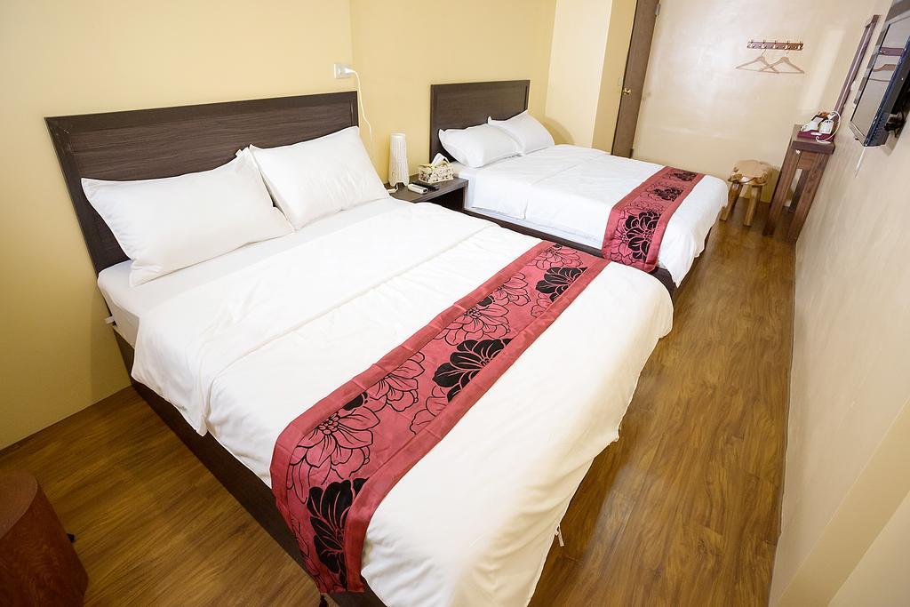 Babian Bed And Breakfast Thành Công Ngoại thất bức ảnh