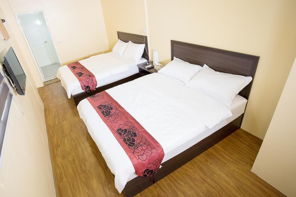 Babian Bed And Breakfast Thành Công Ngoại thất bức ảnh