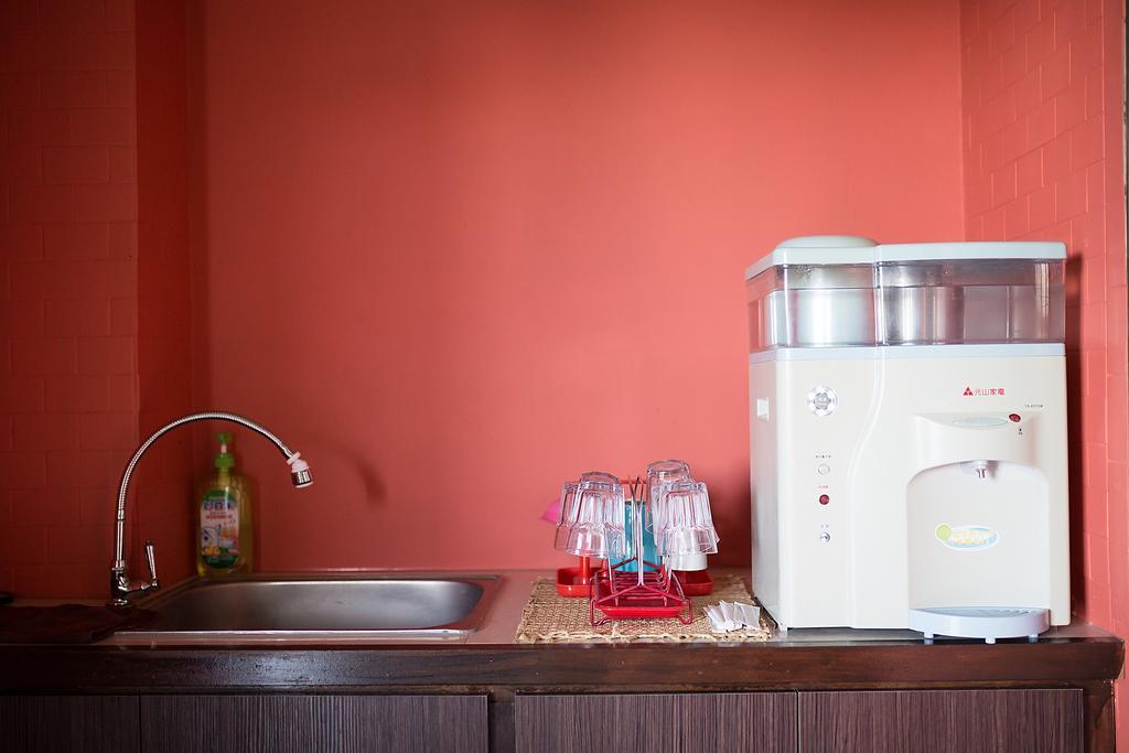 Babian Bed And Breakfast Thành Công Ngoại thất bức ảnh