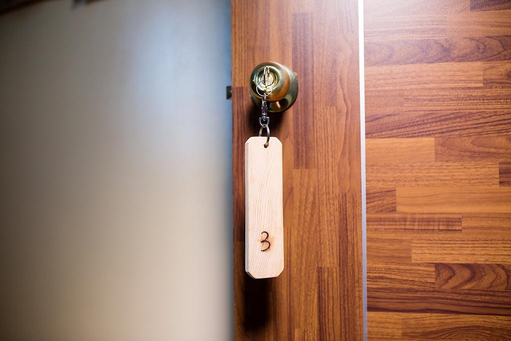 Babian Bed And Breakfast Thành Công Ngoại thất bức ảnh
