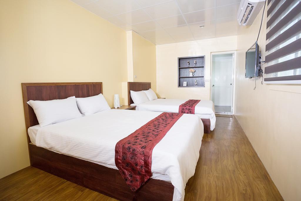 Babian Bed And Breakfast Thành Công Ngoại thất bức ảnh